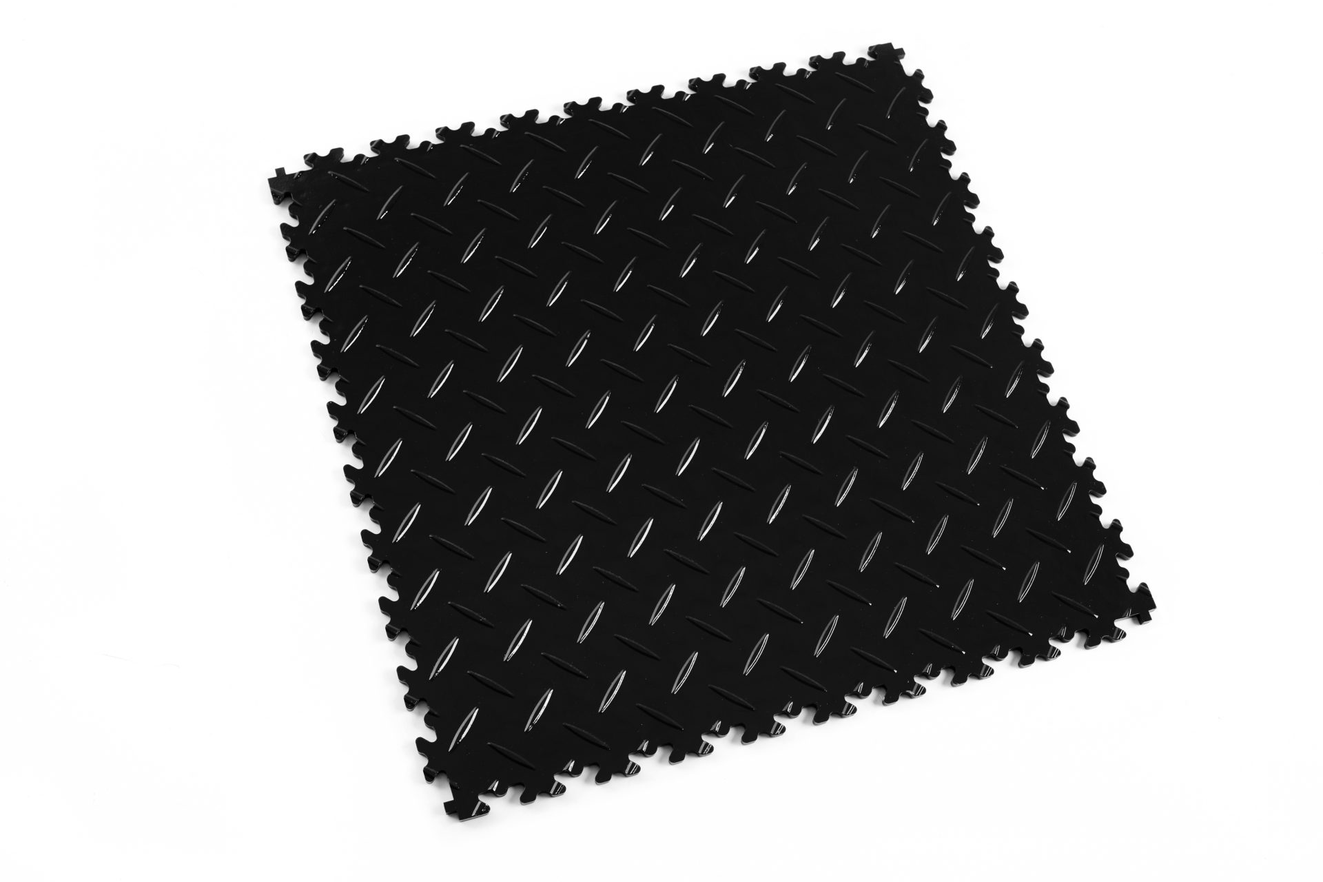 Klikvloer Tegel PVC Mechanic ECO 7mm