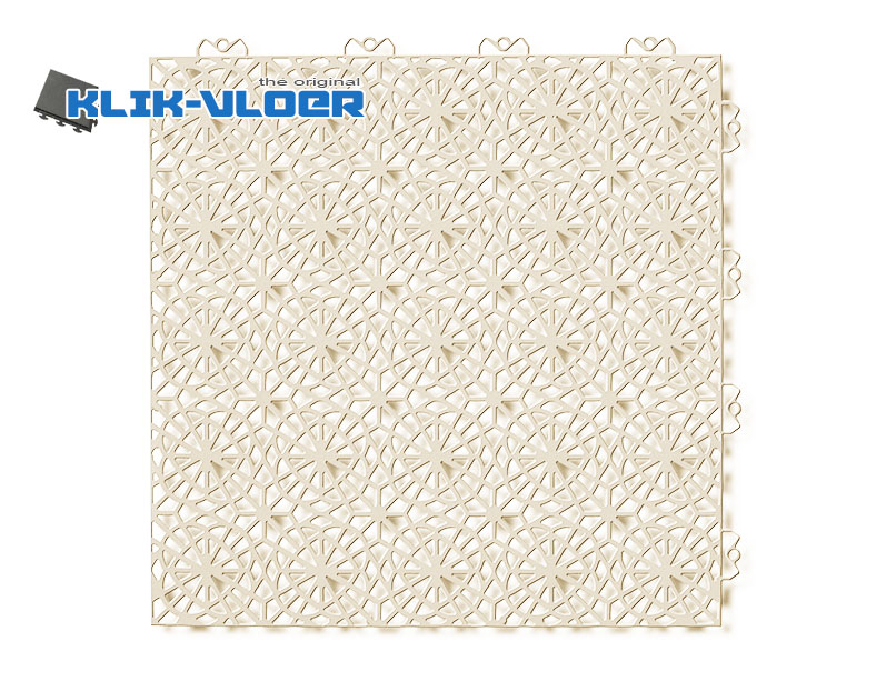 Bergo XL Klik Vloer tegels