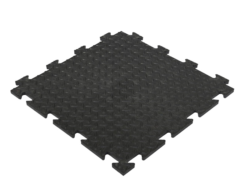 Klikvloer Standard PVC 500x500 mm