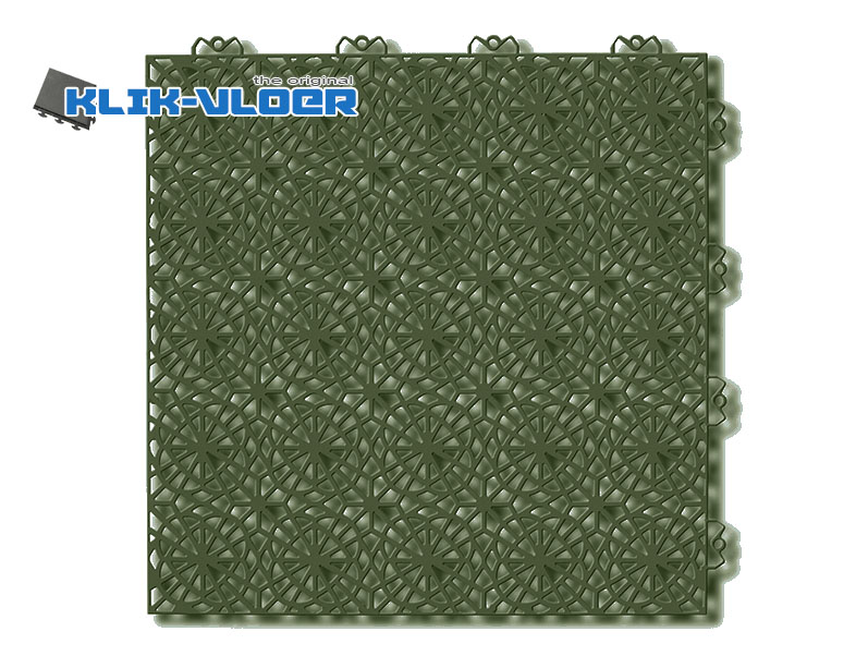 Bergo XL Klik Vloer tegels