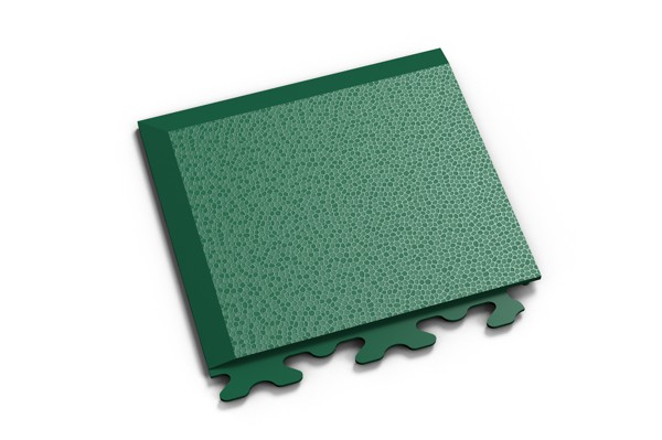 Klikvloer Tegel PVC Hidden Lock 6,7mm Eindstuk / Hoek