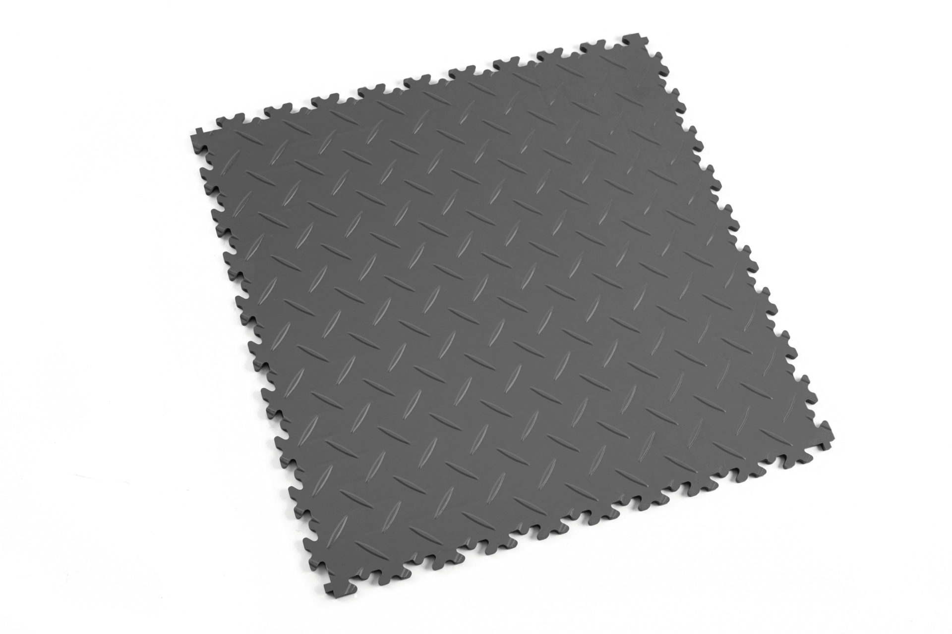 Klikvloer Tegel PVC Mechanic 7mm