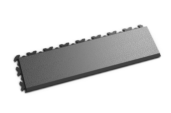 Klikvloer Tegel PVC Hidden Lock 6,7mm Eindstuk / Hoek