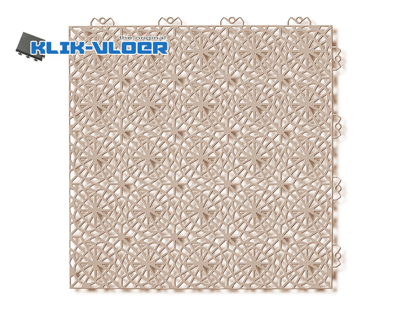 Bergo XL Klik Vloer tegels