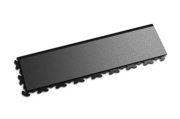 Klikvloer Tegel PVC Hidden Lock 6,7mm Eindstuk / Hoek