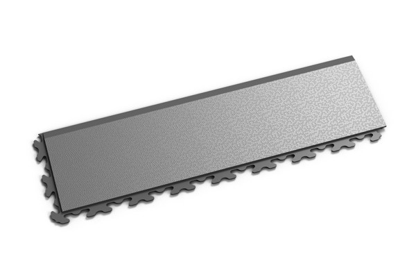 Klikvloer Tegel PVC Hidden Lock 6,7mm Eindstuk / Hoek
