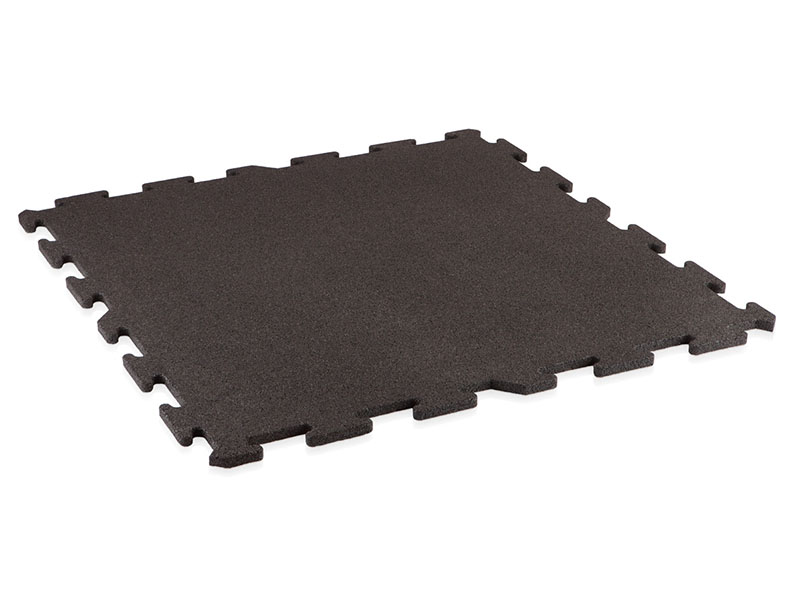 Klikvloer Elastic Rubber vloertegels