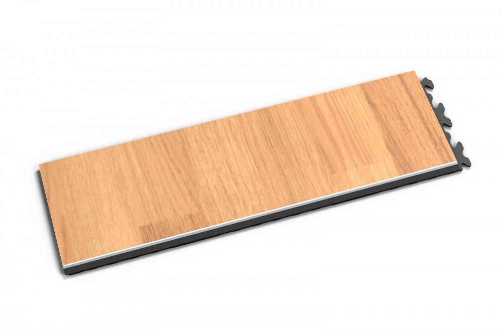 Klikvloer Tegel PVC Wood Decor 6,5mm
