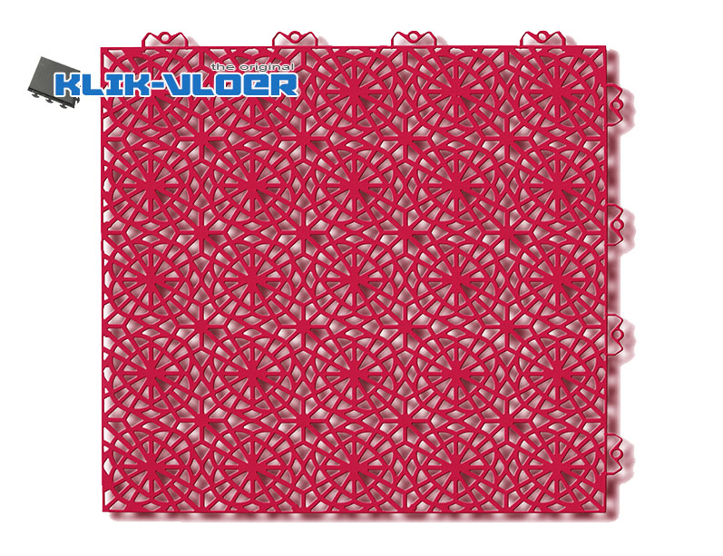 Bergo XL Klik Vloer tegels