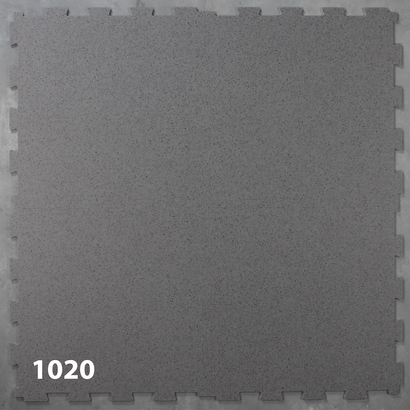 Klikvloer Tegel PVC Modern 5mm