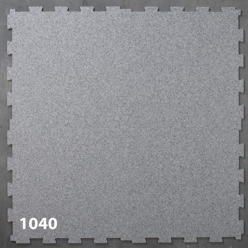 Klikvloer Tegel PVC Modern 5mm