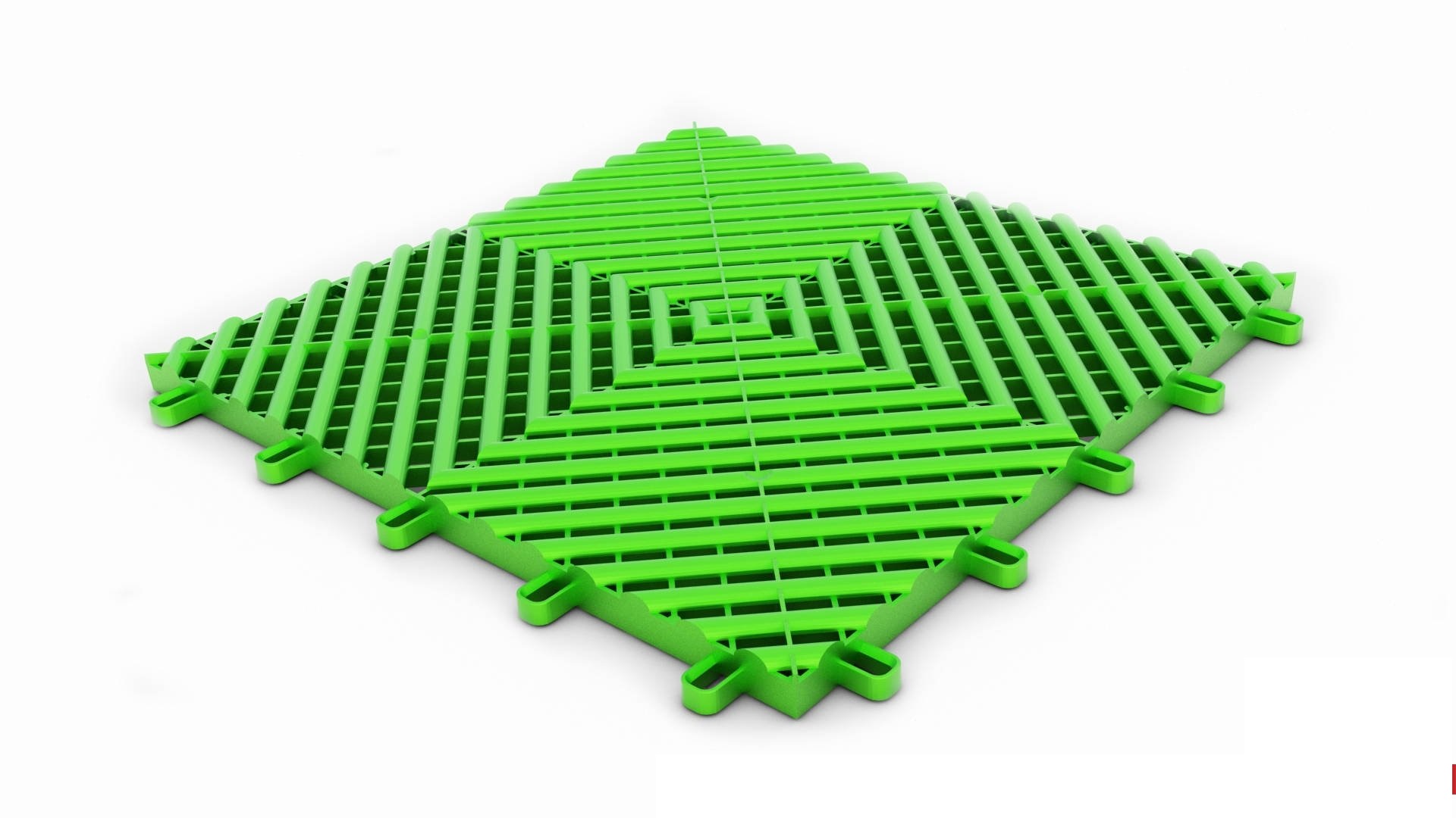 Klikvloer Tegel PVC Modular MXT