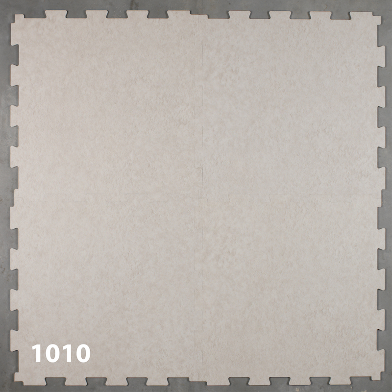 Klikvloer Tegel PVC Luxury 5mm