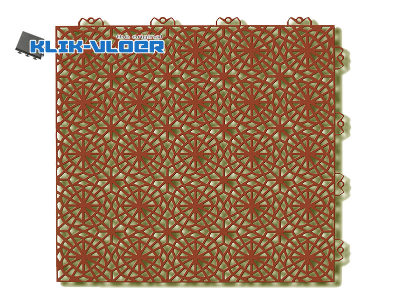Bergo XL Klik Vloer tegels