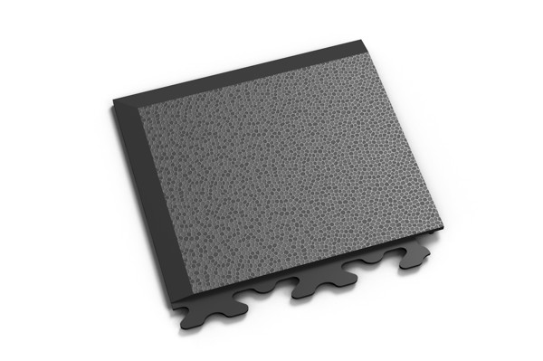 Klikvloer Tegel PVC Hidden Lock 6,7mm Eindstuk / Hoek
