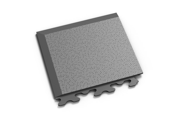 Klikvloer Tegel PVC Hidden Lock 6,7mm Eindstuk / Hoek