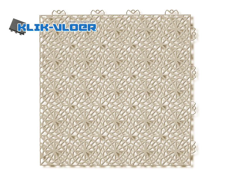 Bergo XL Klik Vloer tegels