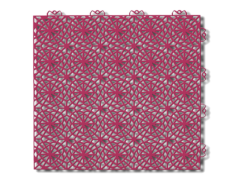 Bergo XL Klik Vloer tegels