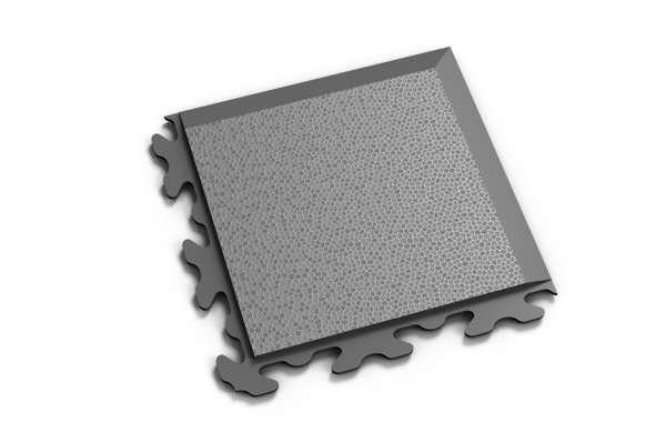 Klikvloer Tegel PVC Hidden Lock 6,7mm Eindstuk / Hoek
